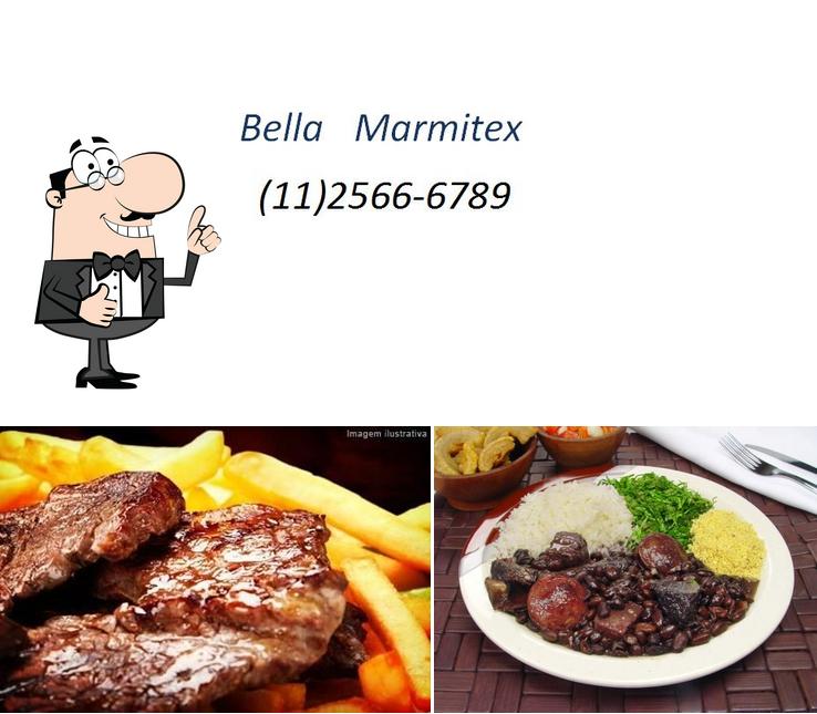 Bella marmitex