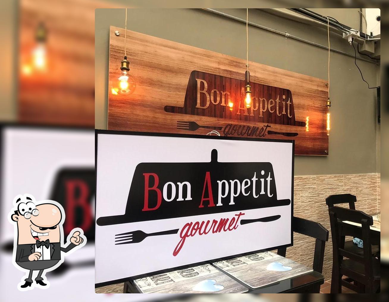 Bon Appetit Gourmet