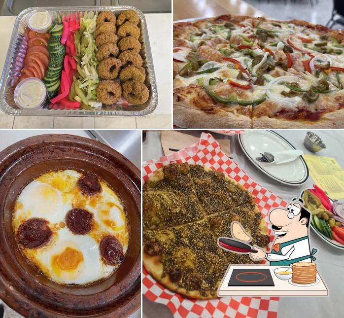 Cedar's Mediterranean Lounge