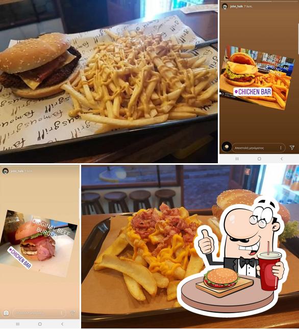 Chicken Bar - Burgers and more