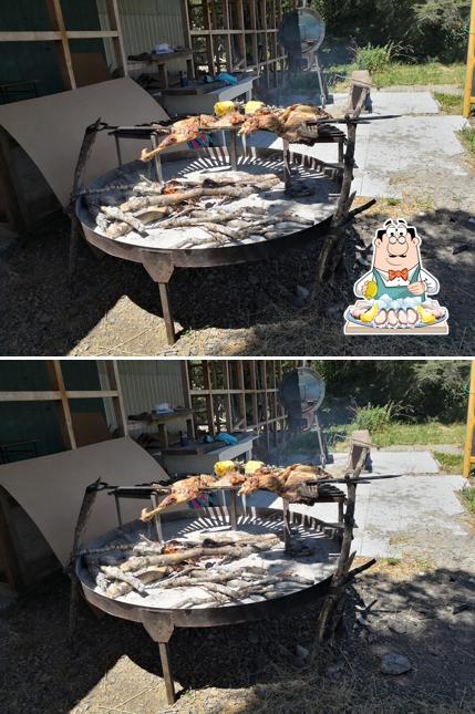 Comidas Al Paso La Rotonda