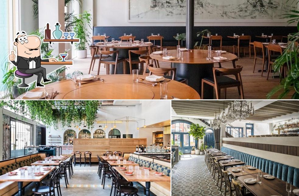 Galaxie restaurant