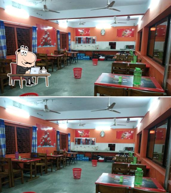 Hotel Obokash হোটেল অবকাশ