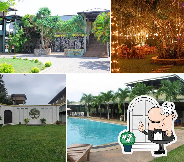 Kumudu Valley Resort