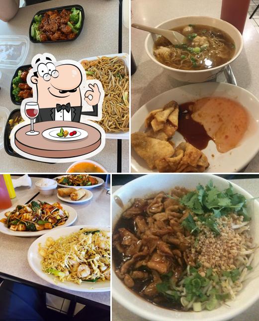 Lulu's Rice & Noodles