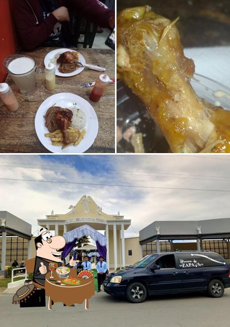 MADEROS RESTAURANTE