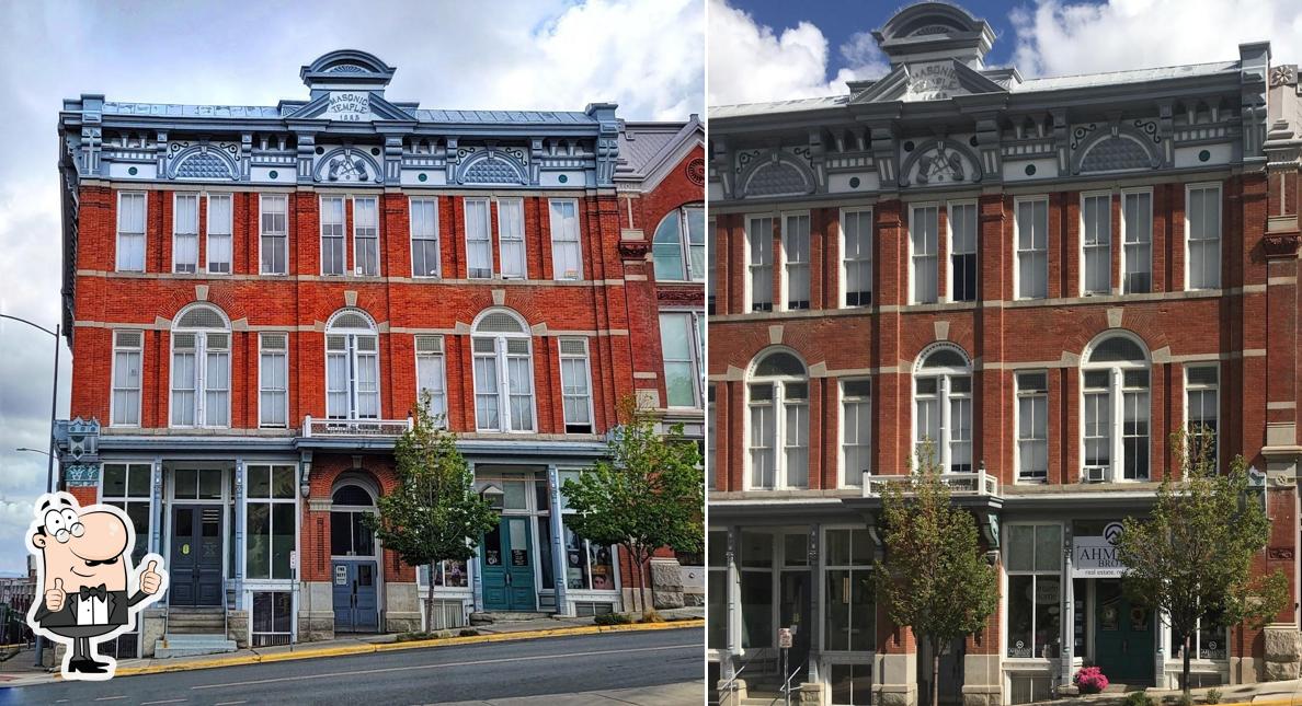 Masonic Building