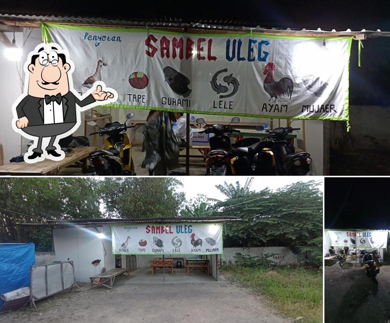 Sambel uleg MILZAN