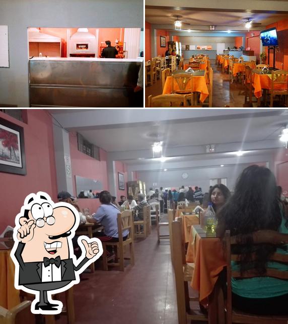 Pollos A La Brasa Jhon