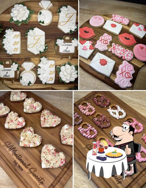 SAMsational Sweets