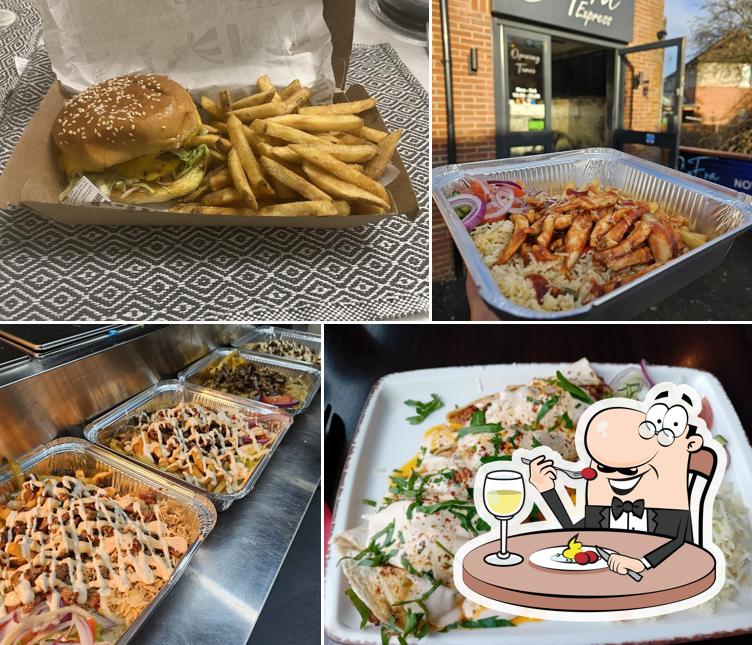 Sofra Express Grill Kitchen Wakefield