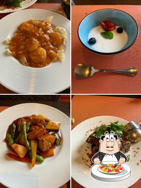 チャイニーズ＆フレンチ ハクタク