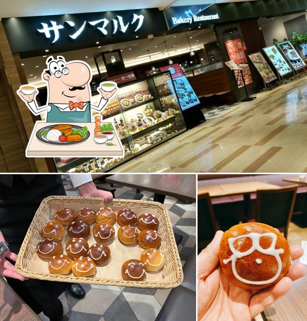 ベーカリーレストランサンマルク 仙台セルバテラス店