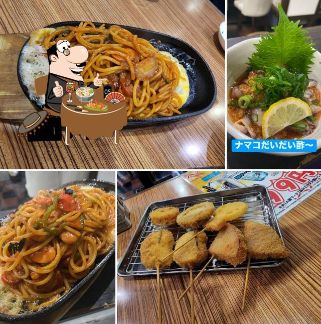 大衆酒場 だてや