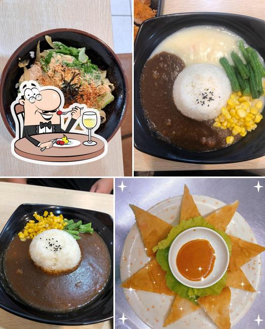 雙醬咖哩 東華大學店
