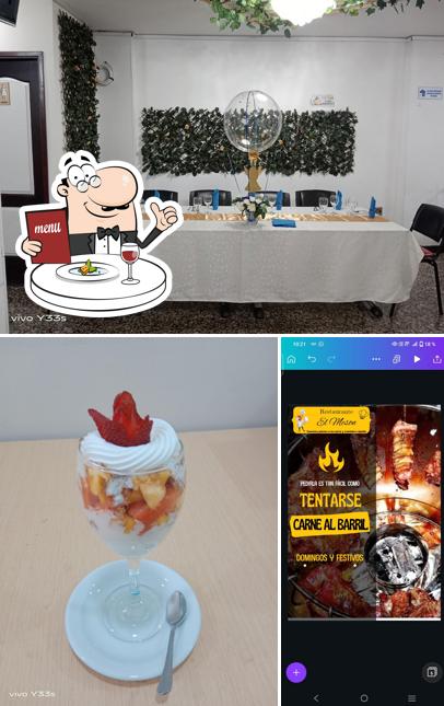 Restaurante El Mesón de los Muiscas