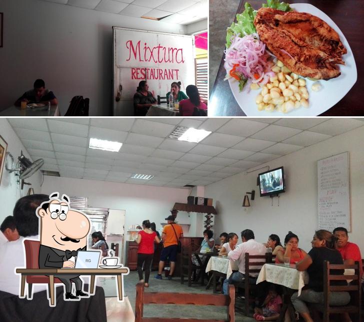 Restaurante Mixtura