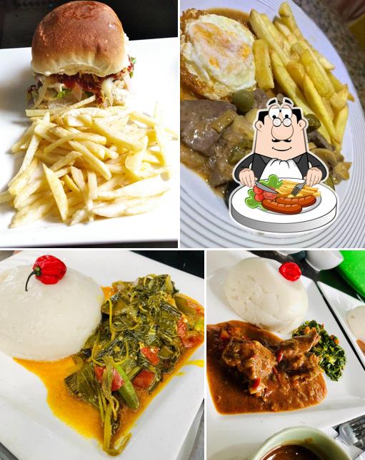 Restaurante & Bar Pavelova Yangue