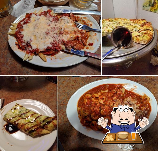 The Pasta House