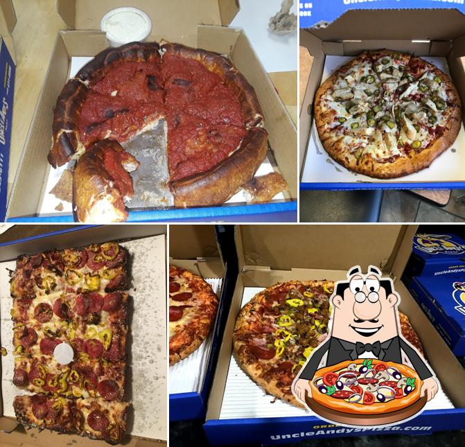 Uncle Andy's Pizza