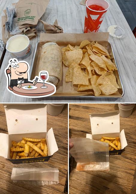 Zaxby's
