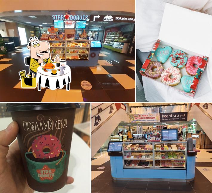 Star Donuts