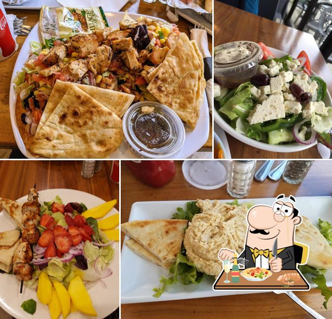 Summit Greek Grill