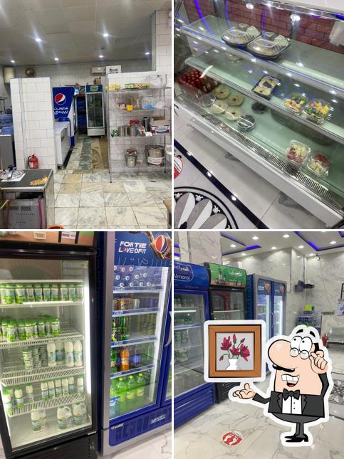 مطاعم التركستانی البخاري