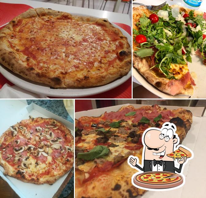 Nico's Pizza