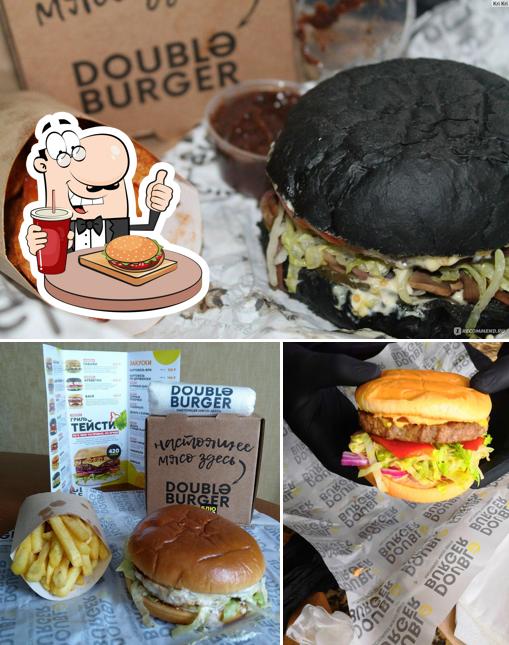 Double Burger