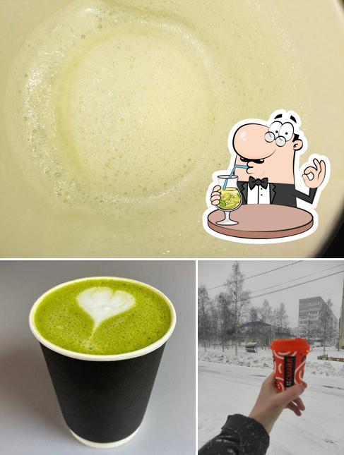 Кофе Смайл