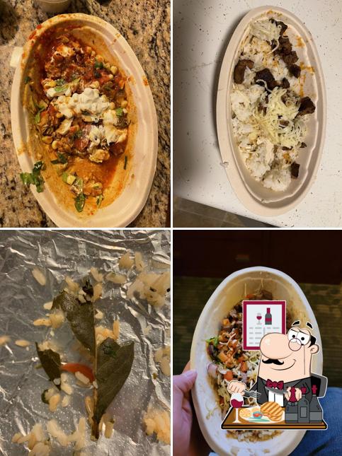Chipotle Mexican Grill