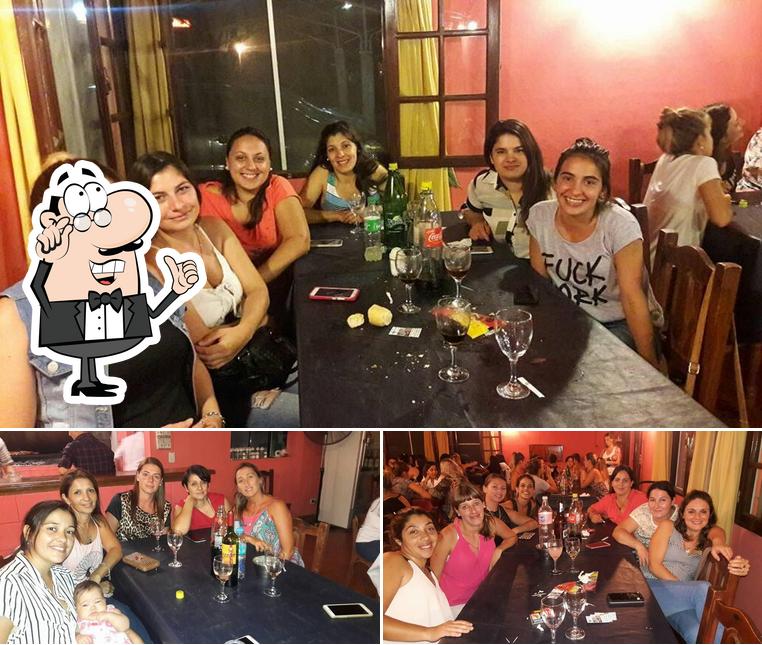 Comedor 6 Hermanos Las Varillas