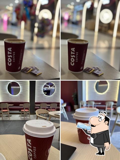 Costa Coffee