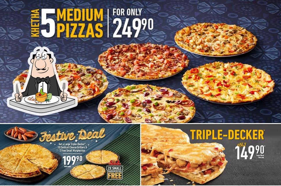 Debonairs Pizza Hazyview