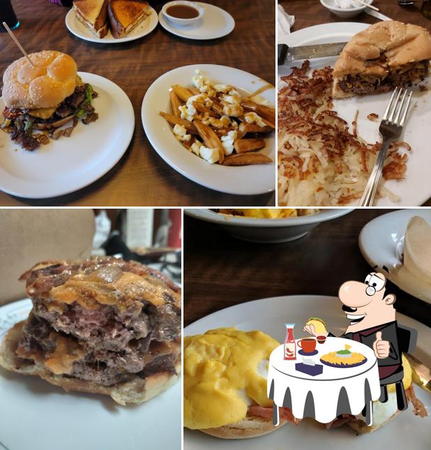 Denny's Restaurant