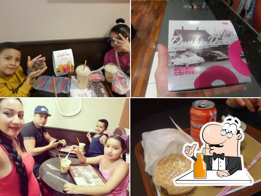 Dunkin' Coffee