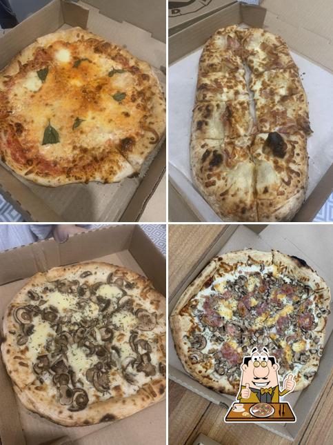 Grizzly Flatbread & Pizza