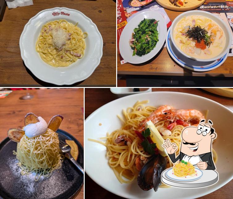 Jolly Pasta