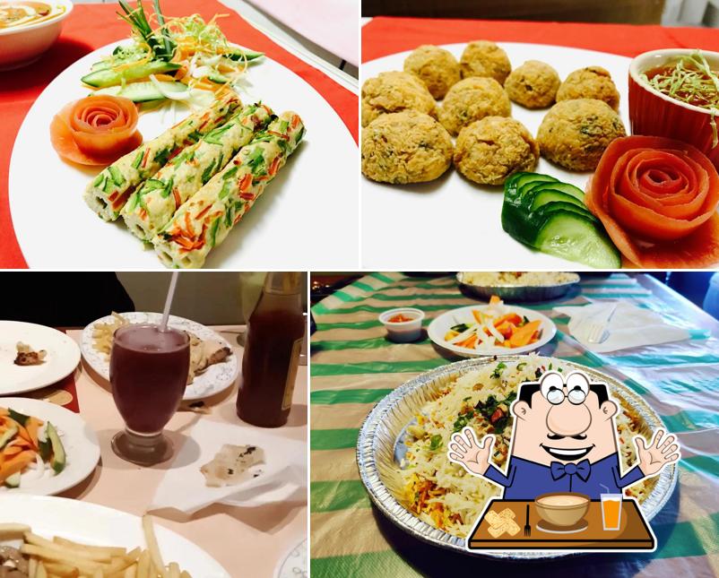 Kung Fu Restaurant