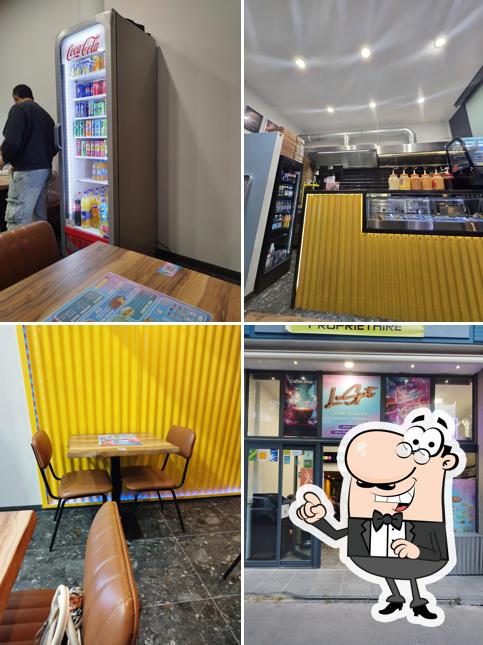 Le spot