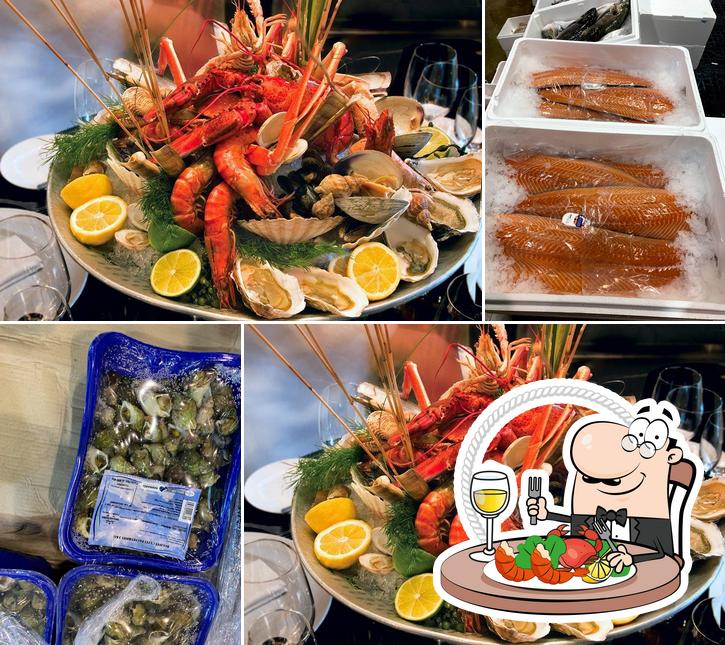 Les Embruns restaurant du Marché de Rungis ouvert au public