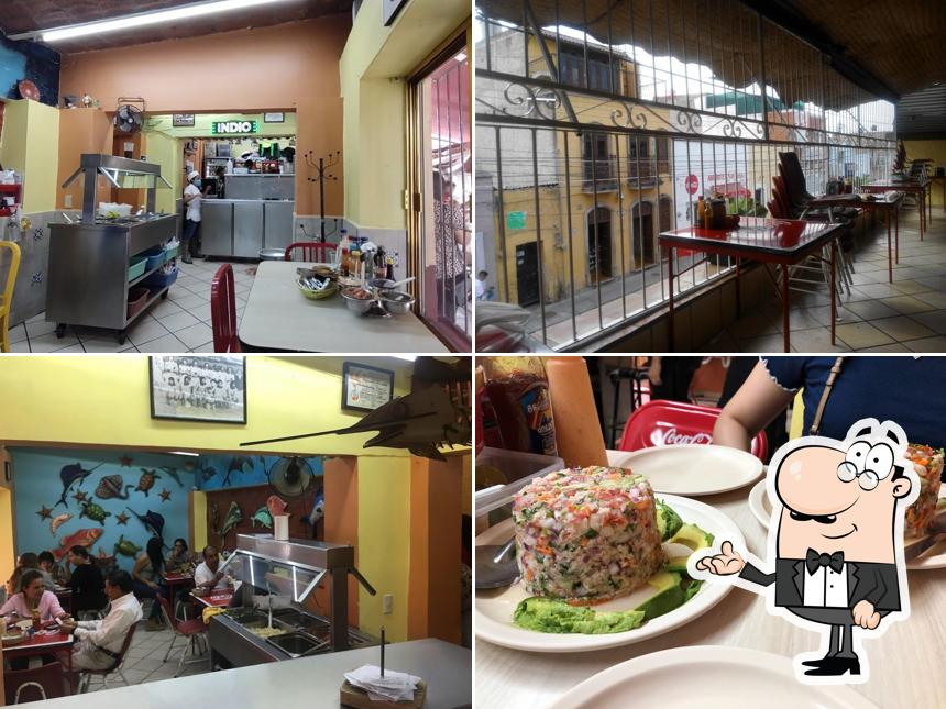 Mariscos El Grajo