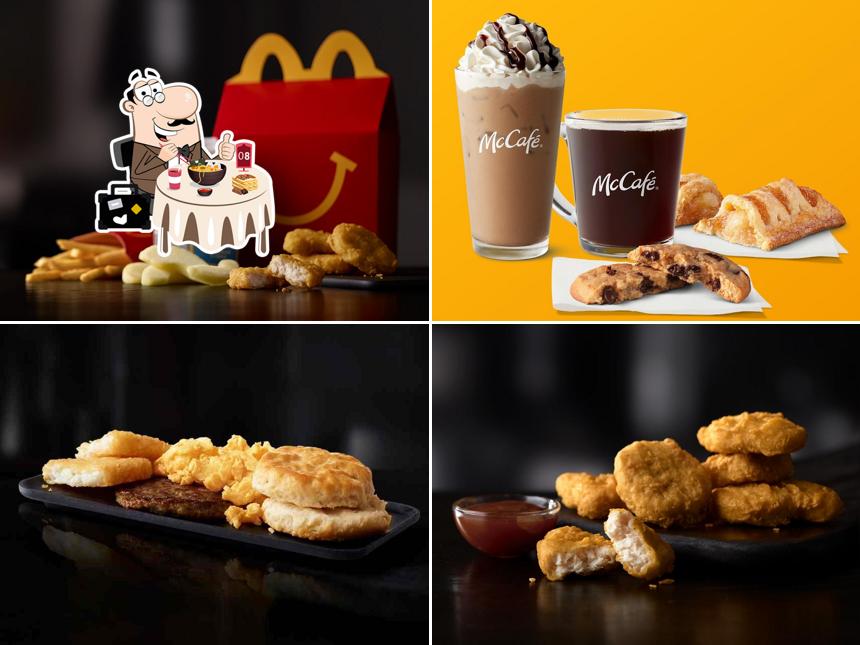 McDonald's
