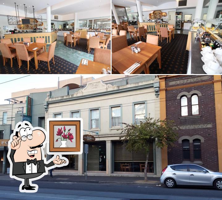 Metropole Cafe