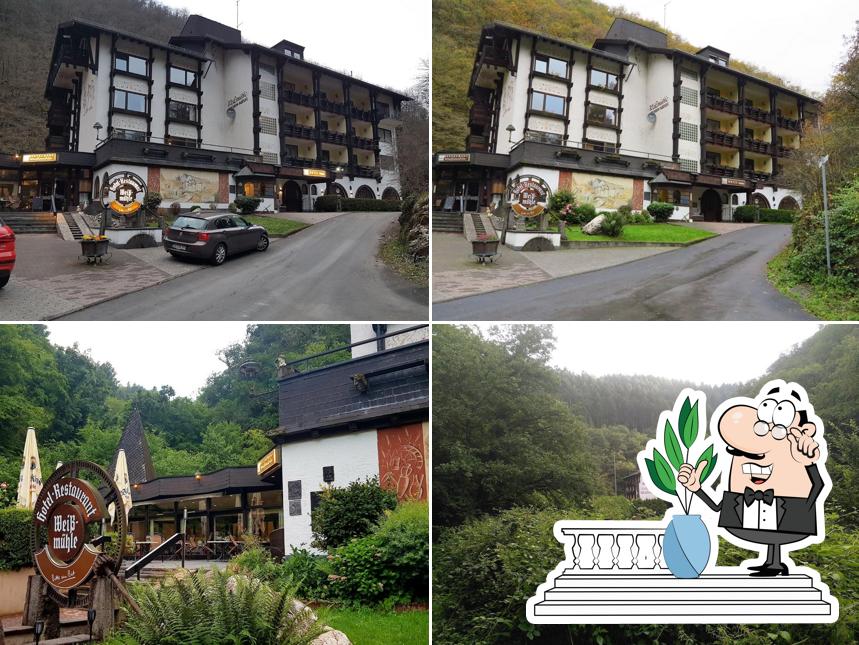 Moselromantik-Hotel Weißmühle