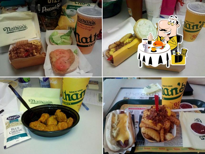 Nathan's Famous