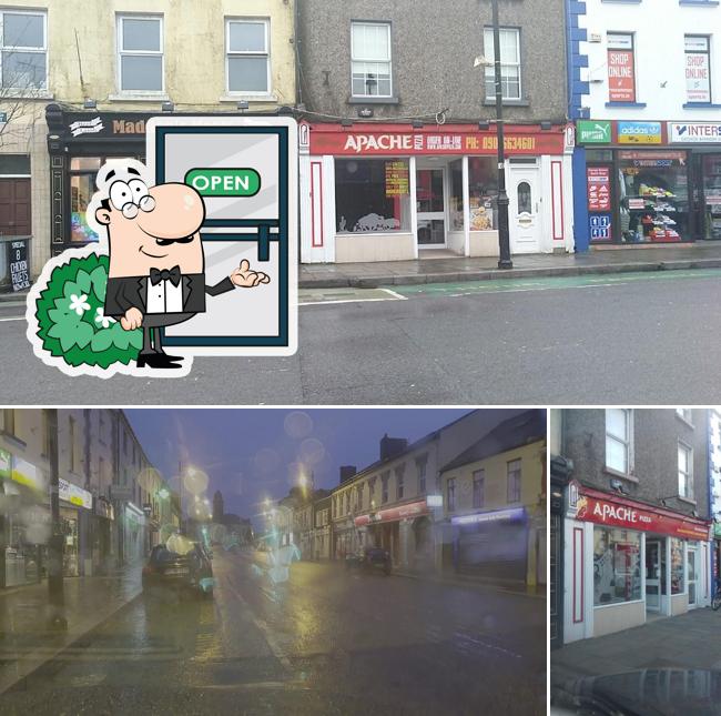 Apache Pizza Roscommon