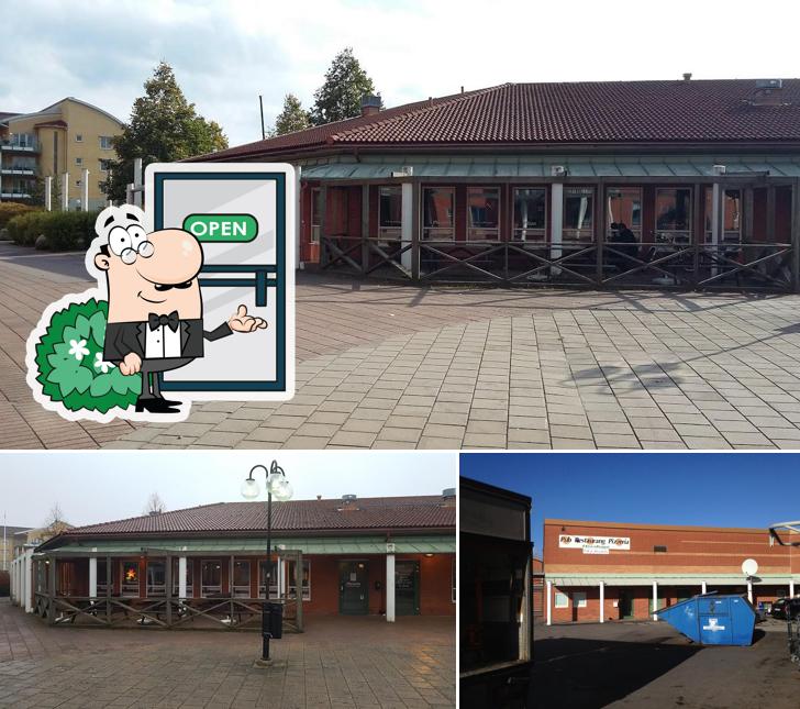 Restaurang och Pizzeria Hovshaga Centrum