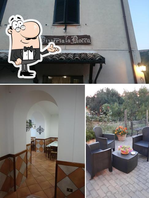 Pizzeria La Rocca